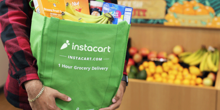 “Они буквально крадут еду”: курьеры сервиса Instacart в США  используют “черные” боты, чтобы захватить  крупные заказы