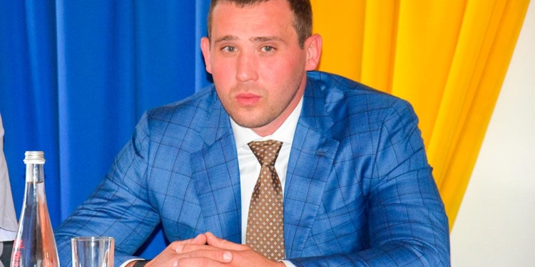 Шайхет представил нового начальника Витовской полиции и дал ему месяц (ФОТО)