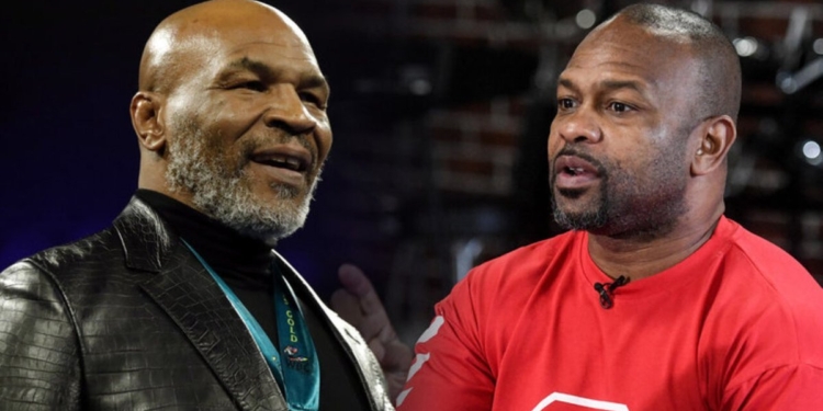 Комиссия утвердила смешные правила для боя Майка Тайсона с Роем Джонсом