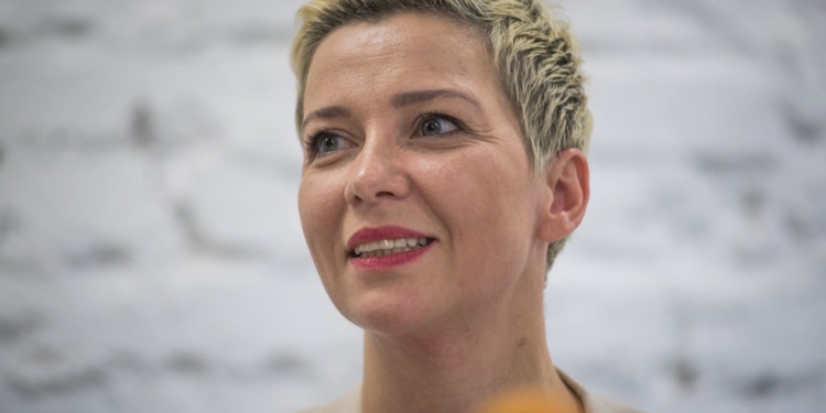 Соратница Тихановской о ее видеообращении: «В кабинете с силовиками прочитаешь любой текст»