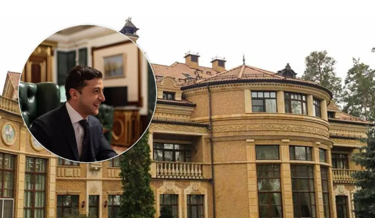 Нельзя находиться внутри общества, которое тебя ненавидит, – в ОП объяснили переезд Зеленского на госдачу