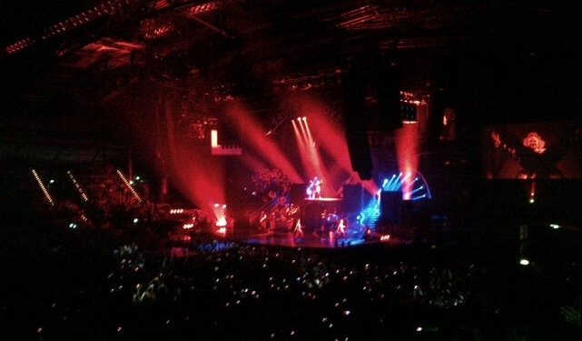 Коронаконцерт в респираторах