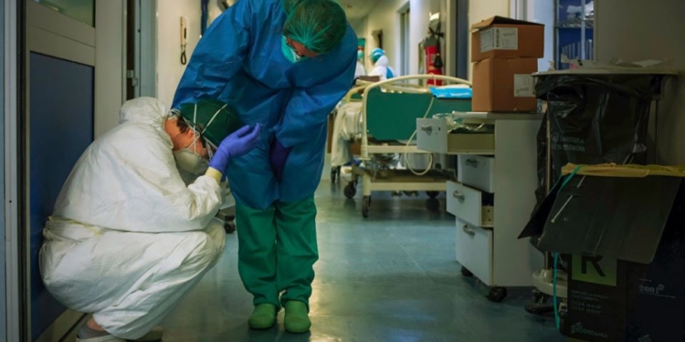 “Миколаївці ніби живуть поза карантином”, -Олександр Стаднік прокоментував ріст захворюваності на COVID-19 в області