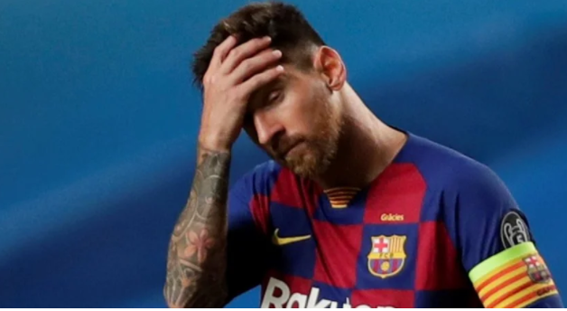 Барселона выставила запредельную сумму за Месси – СМИ