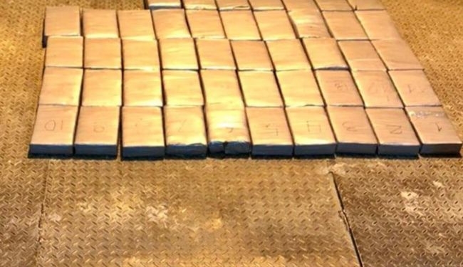 В Одесской области выявили рекордную партию кокаина (ВИДЕО)
