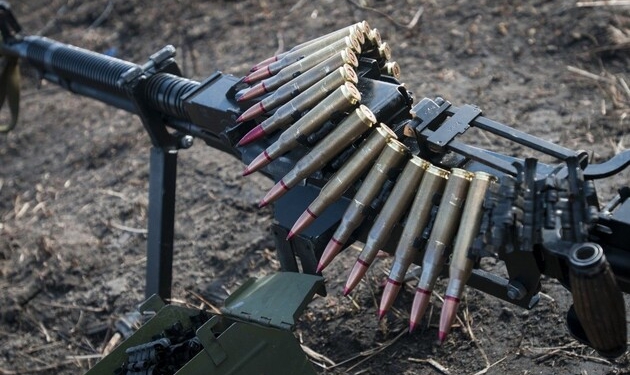 На Донбассе боевики дважды нарушили соглашение о перемирии – штаб ООС