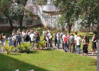 В Беларуси проходят массовые забастовки на крупных предприятиях (ФОТО, ВИДЕО)