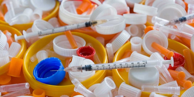 Жители поселка под Николаевом взбунтовались против строительства завода по переработке медицинских отходов