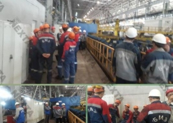 На крупном заводе в Беларуси началась забастовка