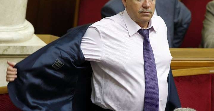 Проработал меньше месяца: Венедиктова уволила Пискуна