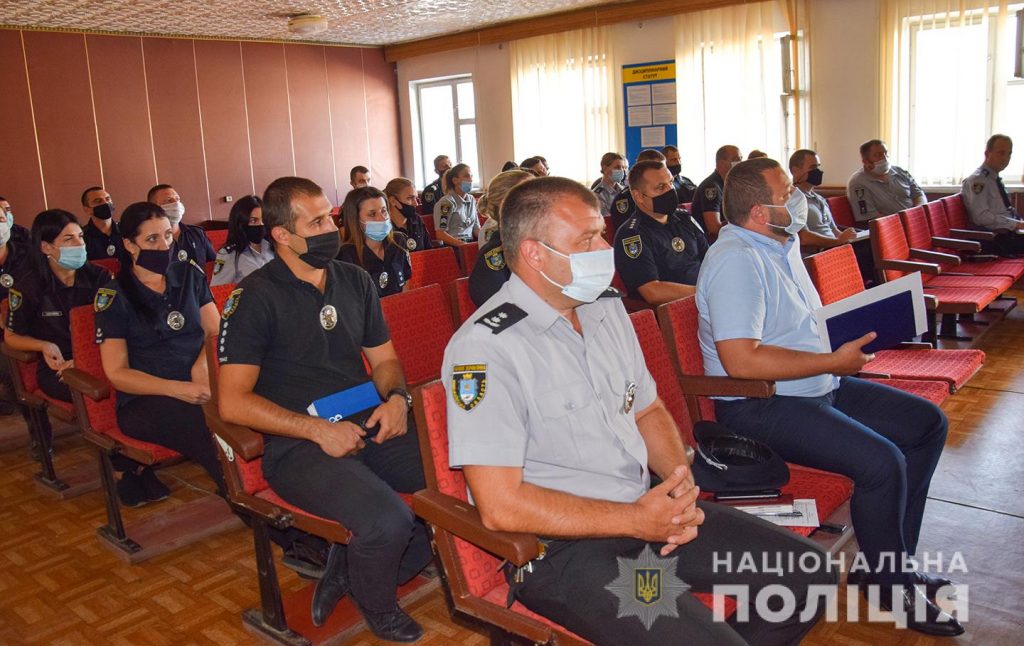 Шайхет представил нового начальника Витовской полиции и дал ему месяц (ФОТО) 3