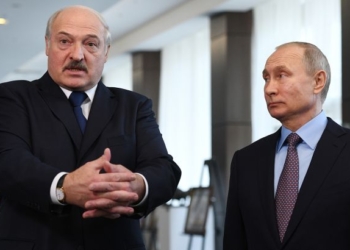 Путин и Лукашенко договорились “укреплять союзнические отношения”