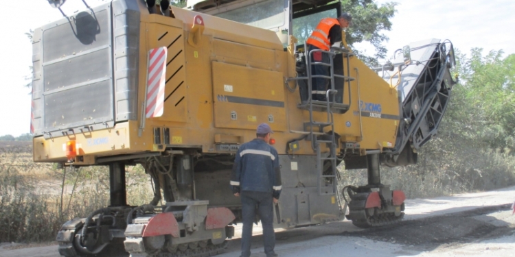 Два фаворита Укравтодора разыграли между собой тендер на 135 миллионов в Николаевской области