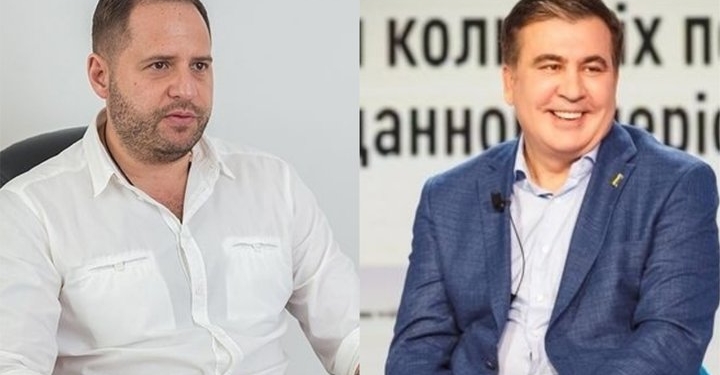 “Углубляют коррупцию”. Между Саакашвили и Ермаком разгорается конфликт из-за Одесской таможни