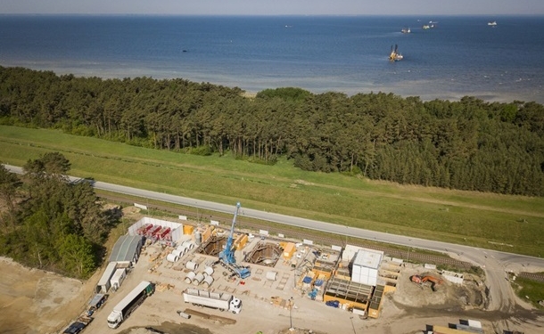 Немецкие экологи добиваются в суде отмены разрешения на эксплуатацию “Северного потока-2”