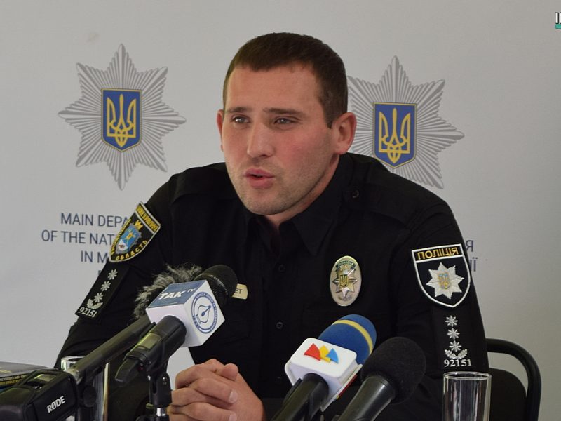 В Николаеве полиция пересмотрит разрешение на ношение оружия у общественников (ВИДЕО)