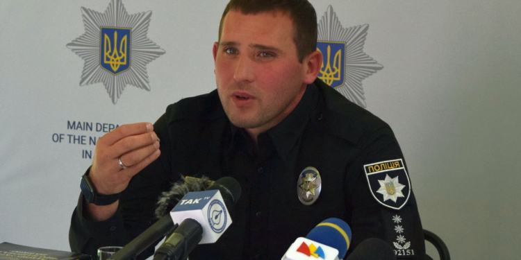 Новый глава Нацполиции Николаевщины рассказал, какую задачу поставил перед ним Аваков (ВИДЕО)