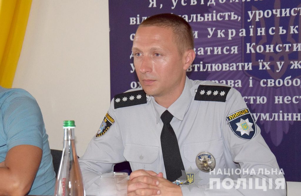 Шайхет представил нового начальника Витовской полиции и дал ему месяц (ФОТО) 5