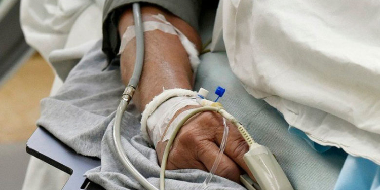 В Николаеве умерла 76-летняя пациентка с COVID-19