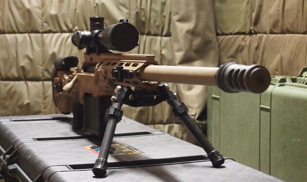 Российский дипломат незаконно скупал снайперские боеприпасы в Чехии