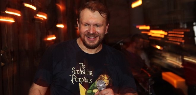 «Словно какое-то издевательство»: экс-лидер группы «Тартак» отказался от награды Зеленского (ВИДЕО)