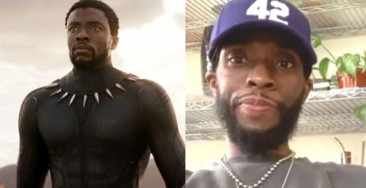 Звезда Черной пантеры Чедвик Боузман умер от рака