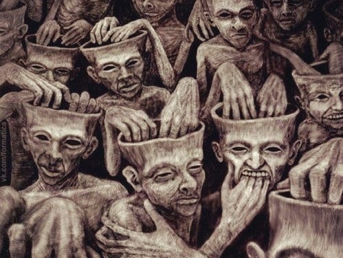 «Культ Тучности». Куда утекают штабные секреты. Городской рассказ