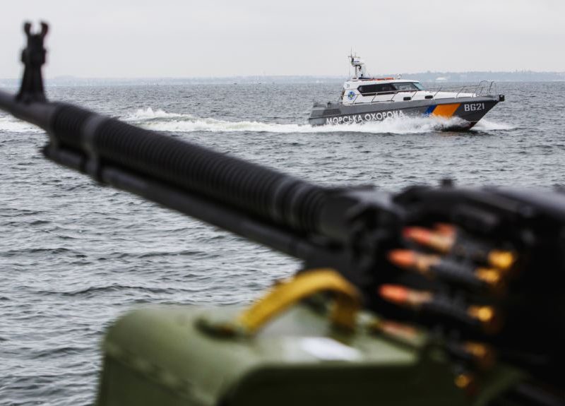 ВМС ВСУ отбросили рашистов в Черном море – они развернули береговые ракетные комплексы (ВИДЕО)