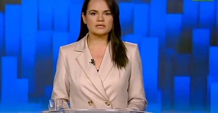 Тихановская объявила себя победителем президентских выборов в Беларуси и предложила переговоры Лукашенко