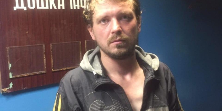 В центре Киева задержали боевика «ДНР» (ФОТО)