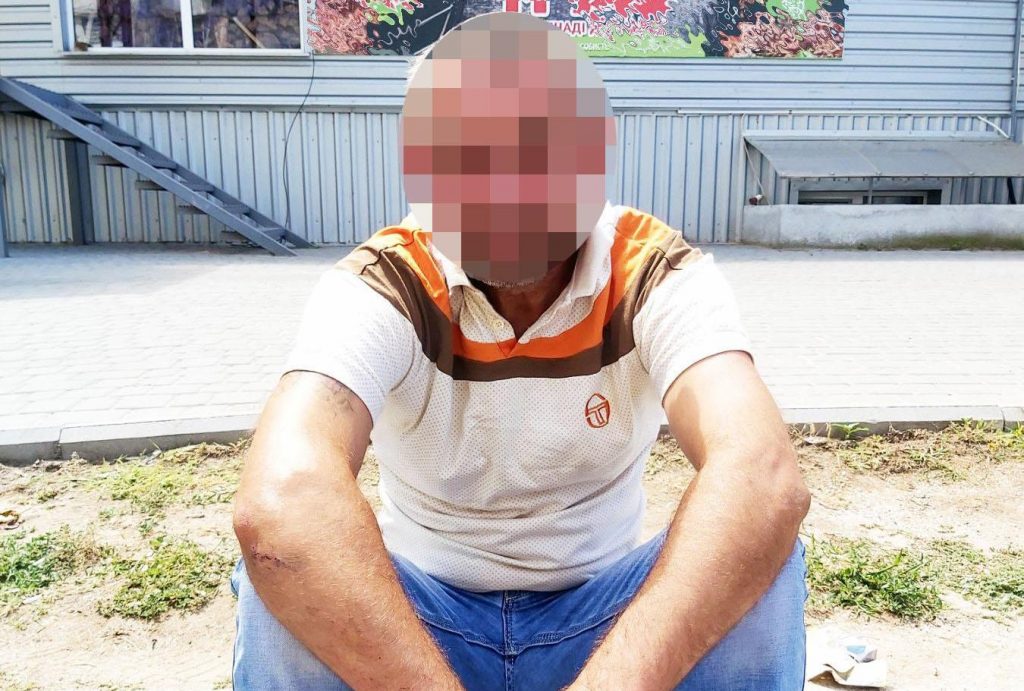 В Николаеве мужчина отказался платить в такси и угрожал водителю ножом (ФОТО) 5
