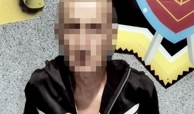 В Николаеве полиция охраны задержала хулигана, который матерился и угрожал расправой посетителям кафе (ФОТО)