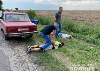 В Херсонской области задержали жителя Николаевщины, подозреваемого в изнасиловании (ВИДЕО)