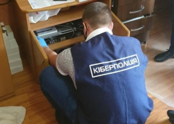 Киберполиция Николаева разоблачила видеопиратов