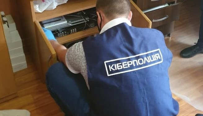 Киберполиция Николаева разоблачила видеопиратов
