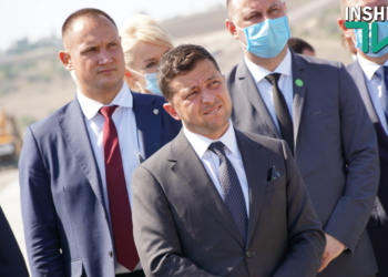 Зеленский сказал, что Николаев – не бандитский: «Хочу чтобы это был город возрождения корабелов» (ФОТО, ВИДЕО)