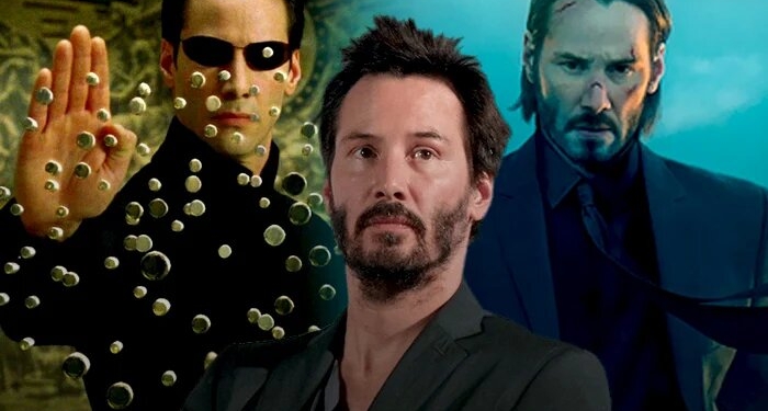 Киану Ривз ответил, кто из его героев сильнее – Нео или Джон Уик (ВИДЕО)