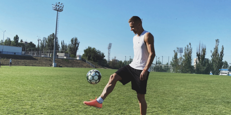 МФК «Николаев» пополнился новым защитником