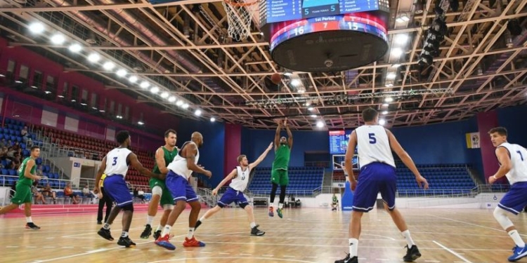 МБК «Николаев» уступил «Запорожью» на «Мемориале Гаврилова»