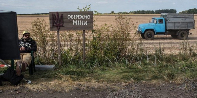 Украинский фильм о Донбассе получил премию Verona Film Club Award