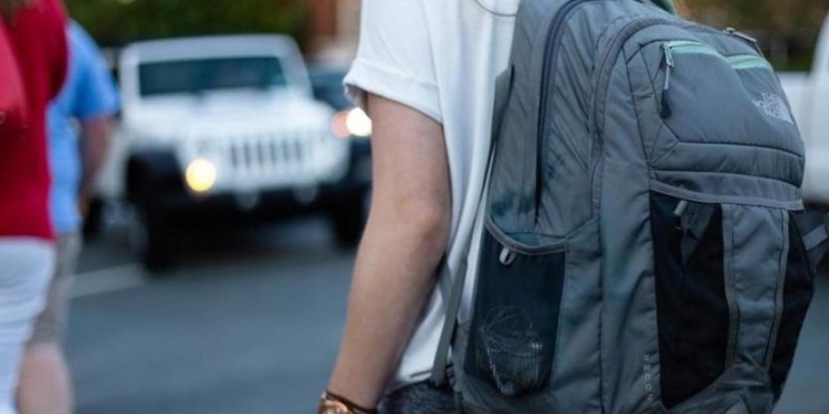 В одной из районов чешской столицы проведут эксперимент: по утрам будут закрывать движение автомобилей у школ