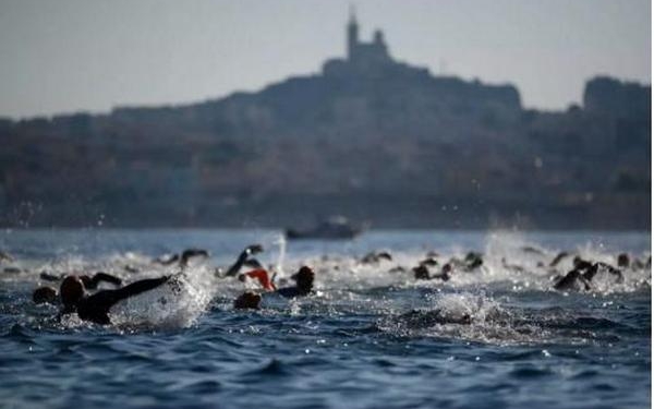 Во Франции прошел заплыв «Испытание графа Монте-Кристо»