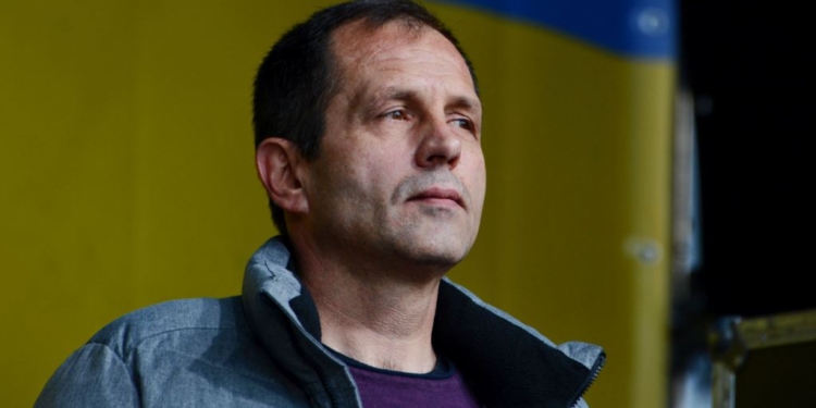 В Киеве задержан подозреваемый в нападении на Балуха