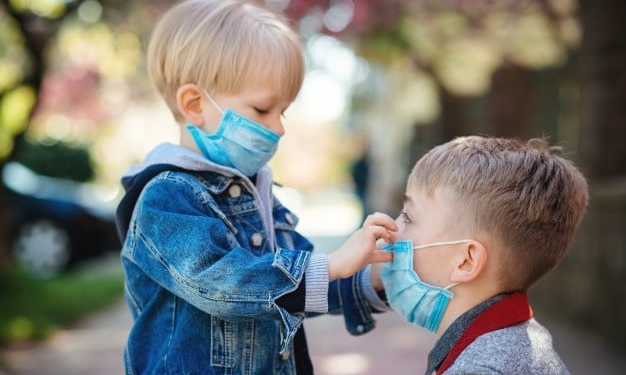 В Николаеве из самоизоляции вышли 28 классов и одна группа в детском саду