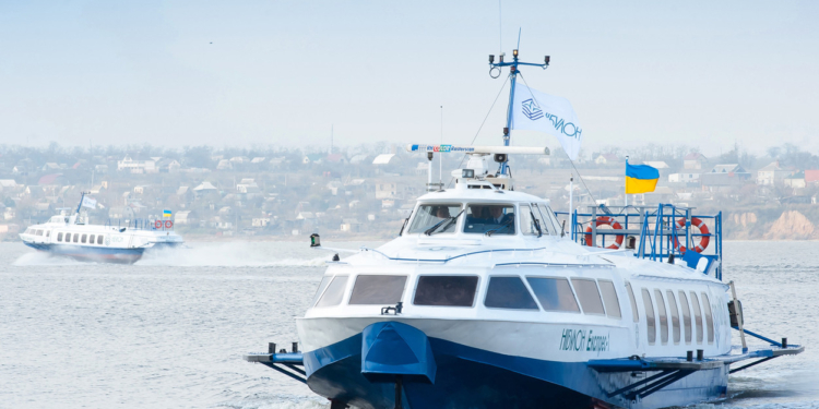 «НИБУЛОН» запускает новый прогулочный рейс выходного дня из Николаева в Ковалевский лес