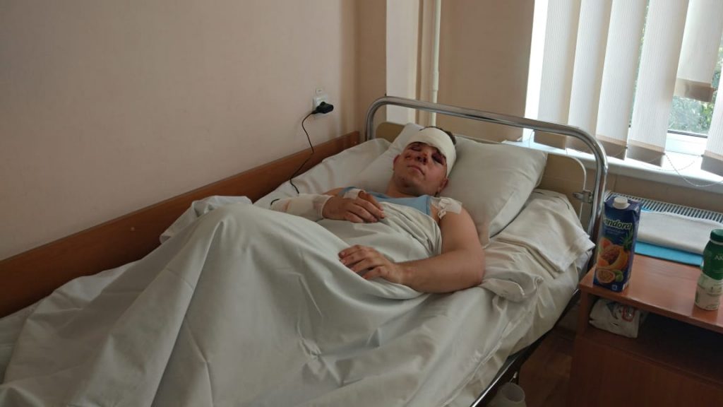 Состояние здоровья курсанта, выжившего в авиакатастрофе под Харьковом, улучшается 1