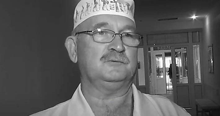 От коронавируса умер заведующий хирургическим отделением БСМП г.Николаева Владимир Куриляк