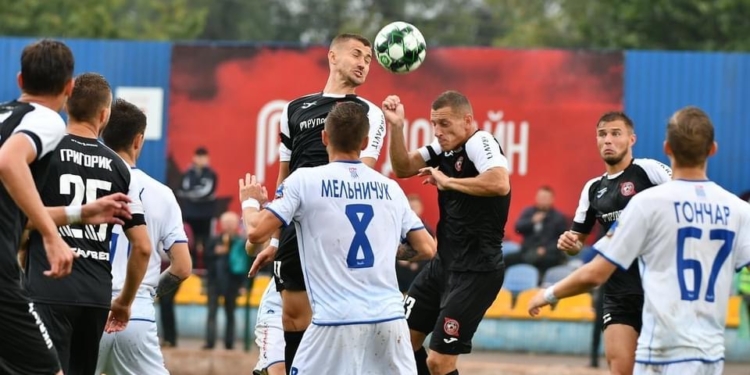 Дубль МФК «Николаев» вырвал ничью в матче с «Кривбассом» (ВИДЕО)