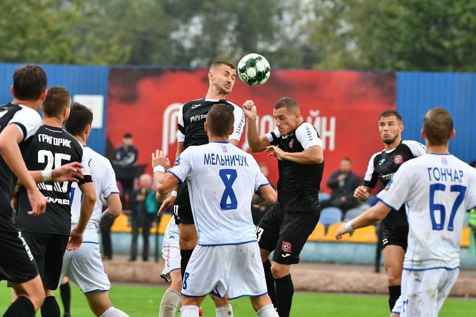 Дубль МФК «Николаев» вырвал ничью в матче с «Кривбассом» (ВИДЕО) 1