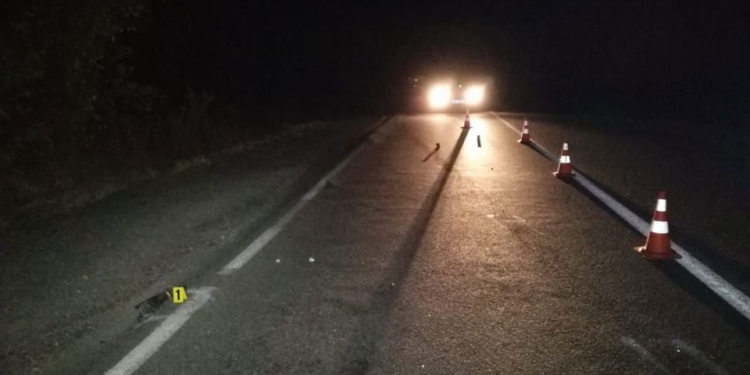 На Николаевщине неизвестный водитель насмерть сбил молодую жительницу Одесской области и бросил ее на дороге (ФОТО)